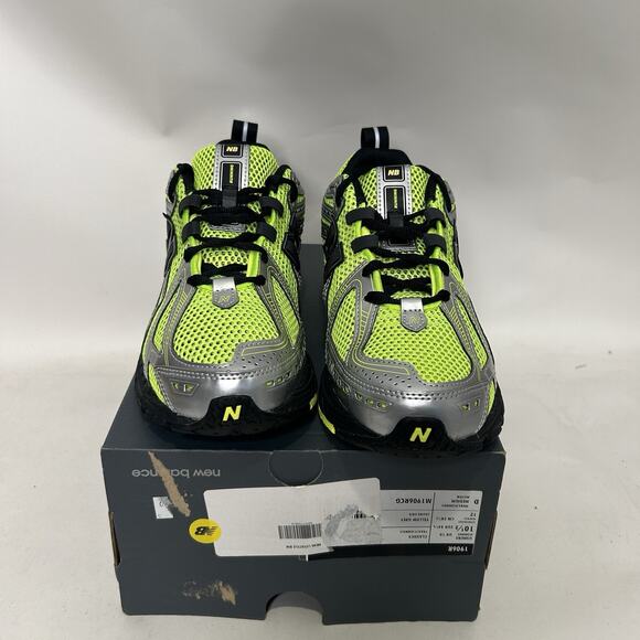 New Balance 1906R “Volt Black Silver” M1906RCG main image 5